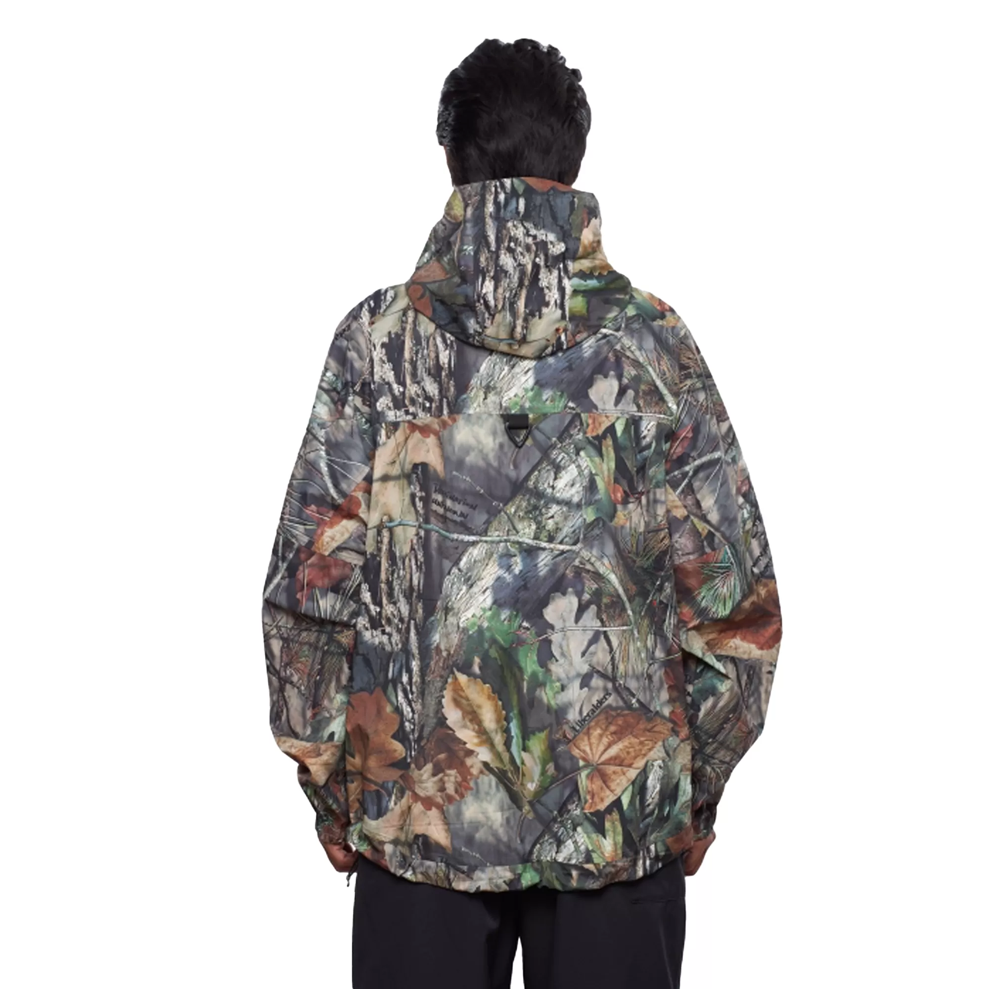 Liberaiders All Conditions 3Layer Jacket _ Camo