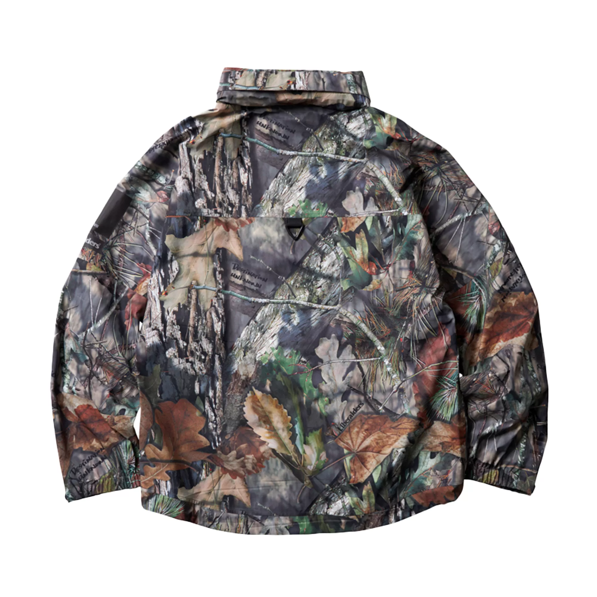 Liberaiders All Conditions 3Layer Jacket _ Camo