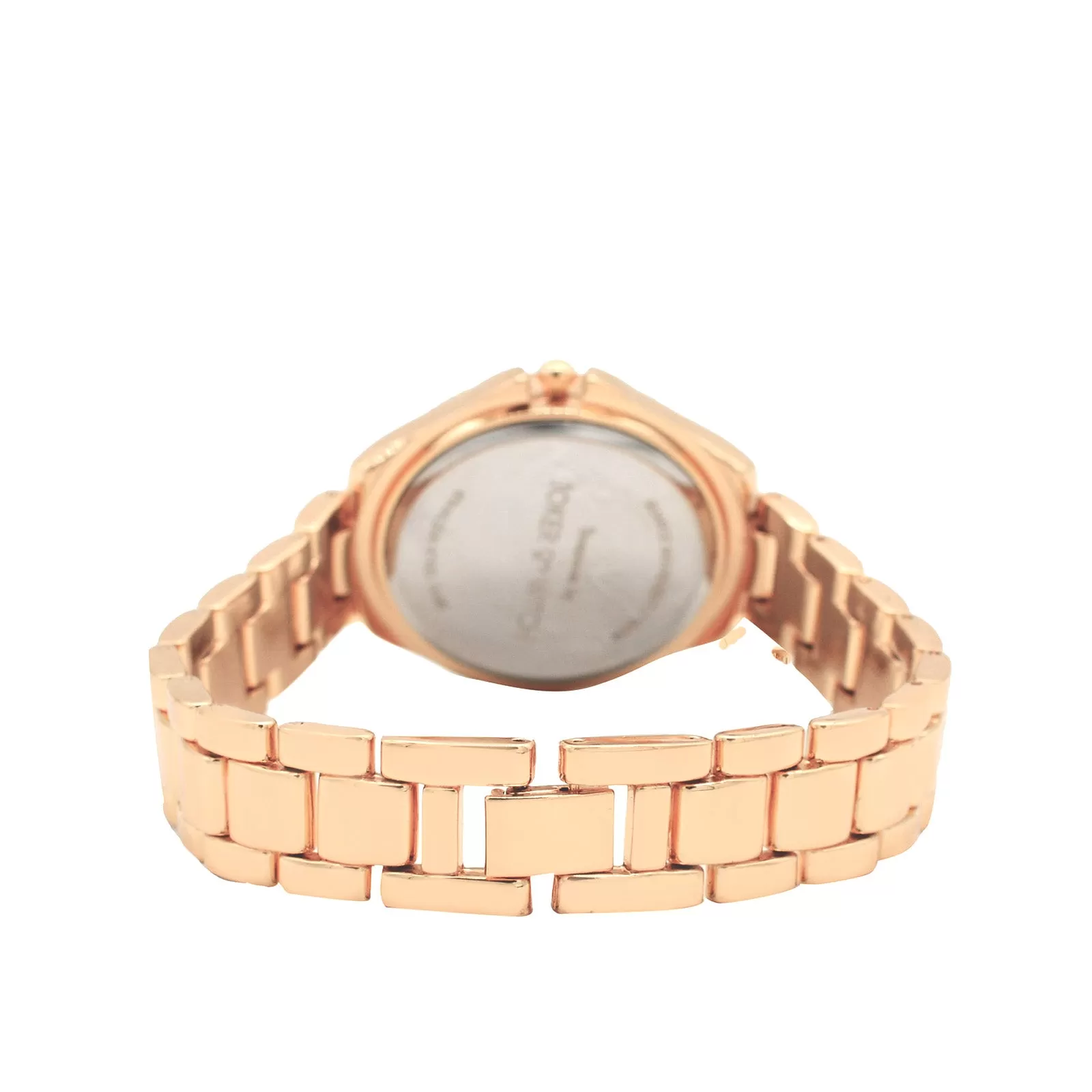 Lily Rose Gold Watch Bracelet Stack