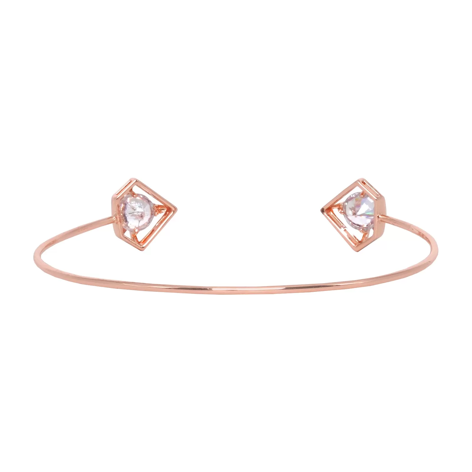 Lily Rose Gold Watch Bracelet Stack