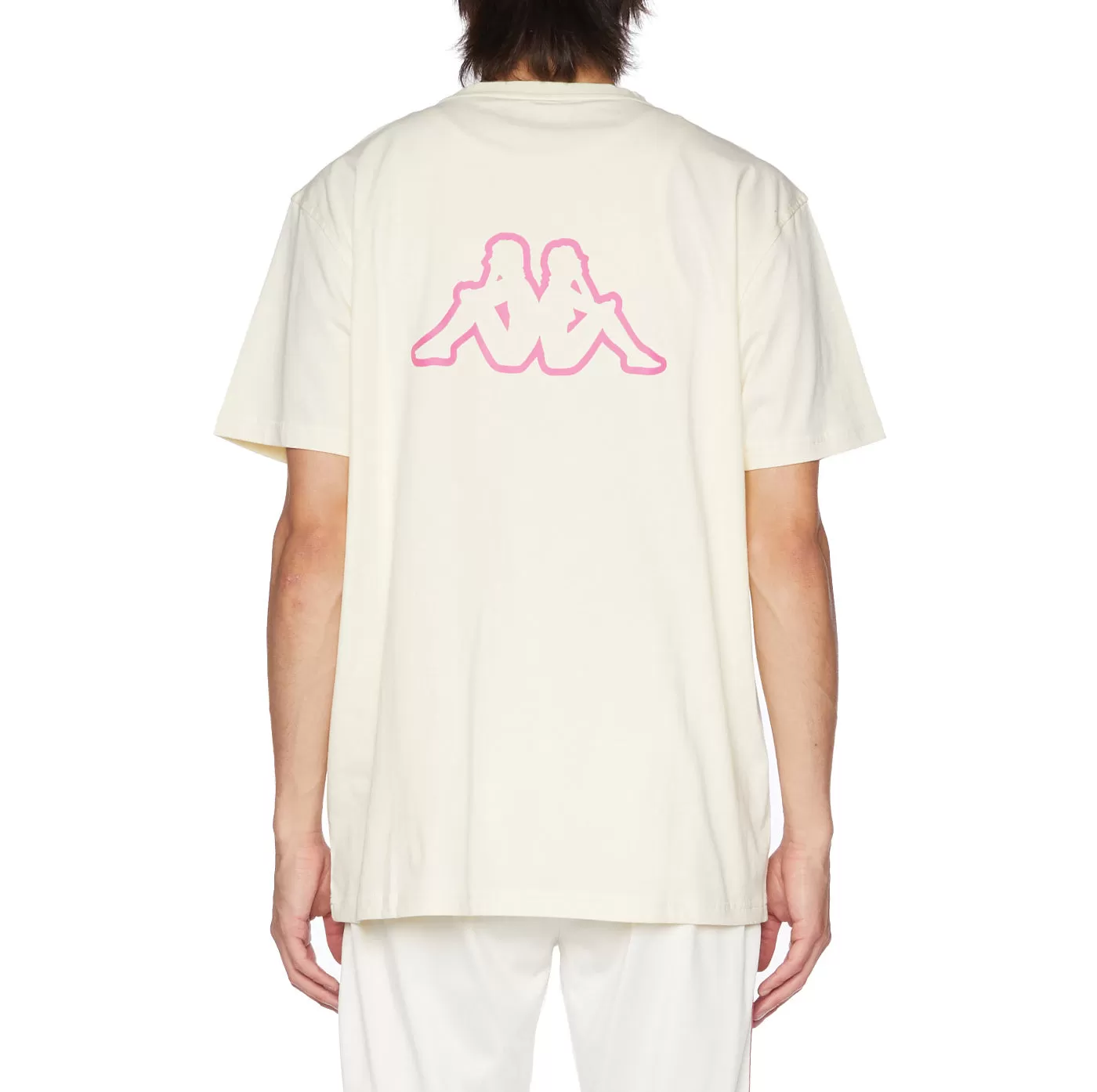 Logo Onis T-Shirt - Beige