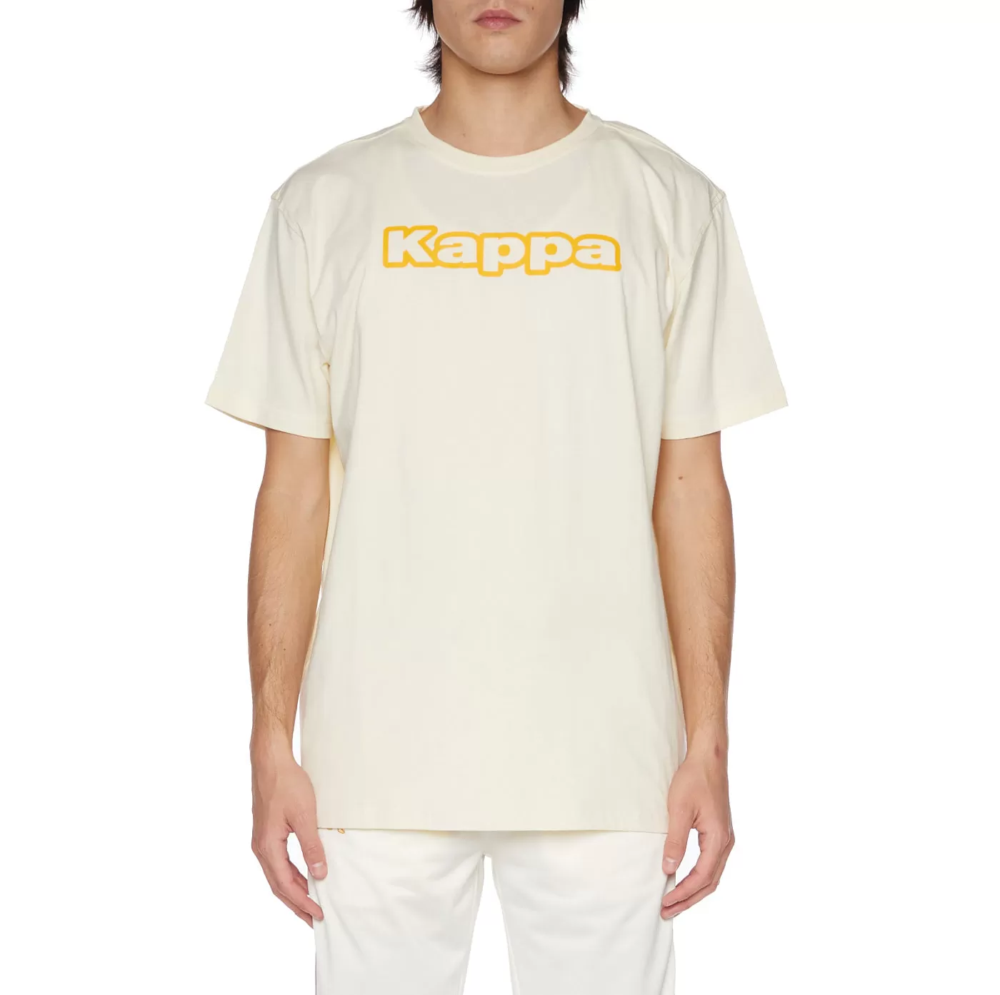 Logo Onis T-Shirt - Beige