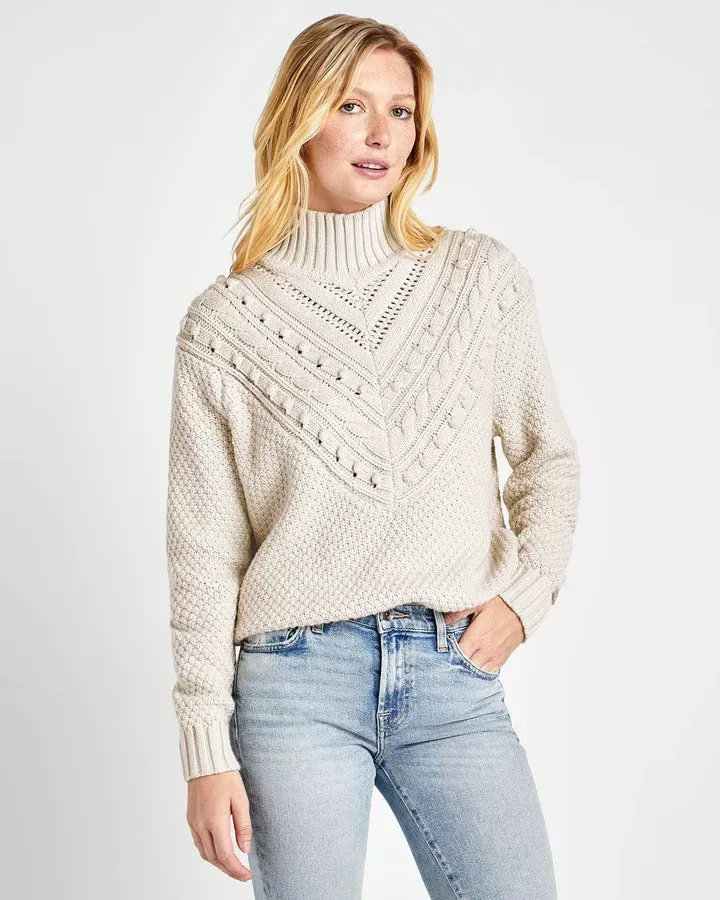 Maggie Turtleneck Sweater