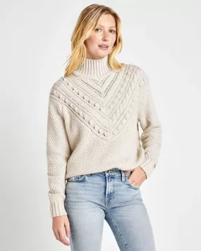 Maggie Turtleneck Sweater