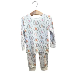 Magnolia Steel - Peter Rabbit Two Piece Lounge Set