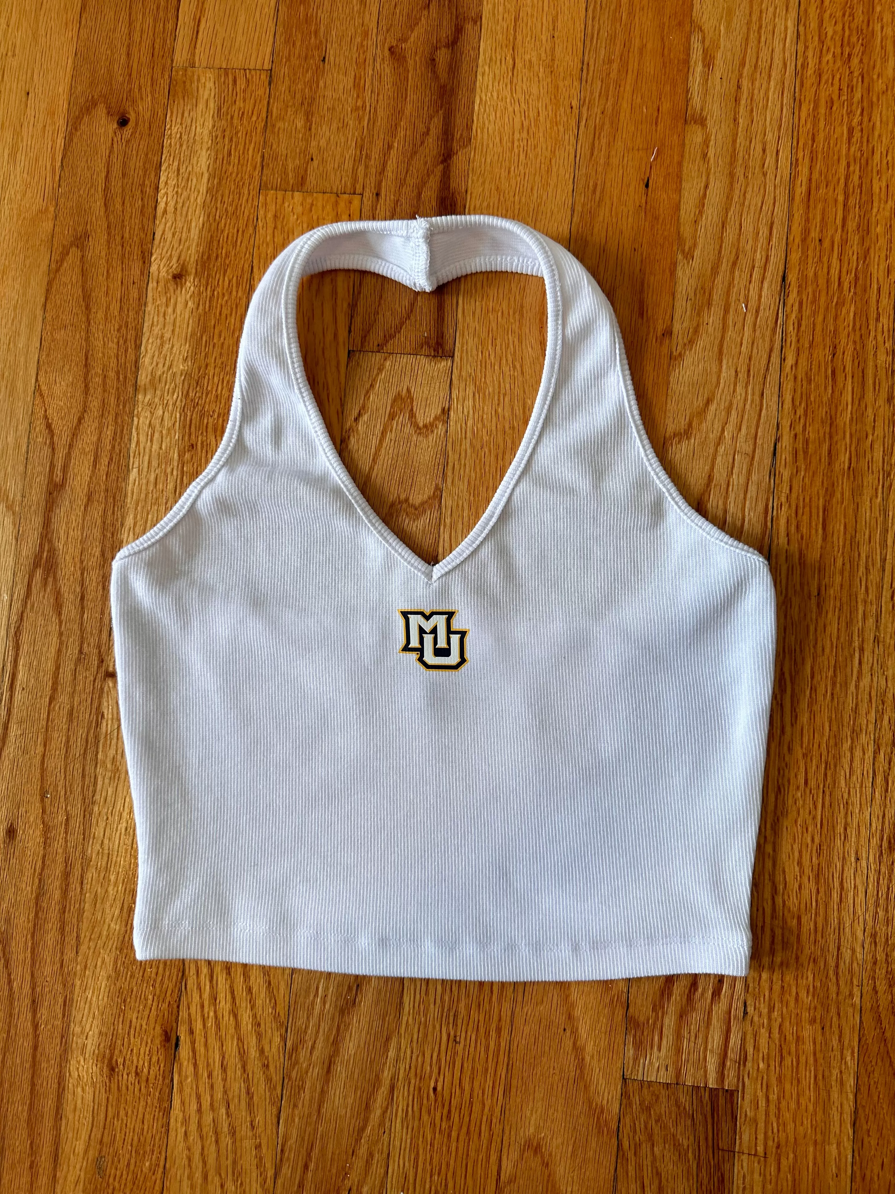 Marquette Halter Tank