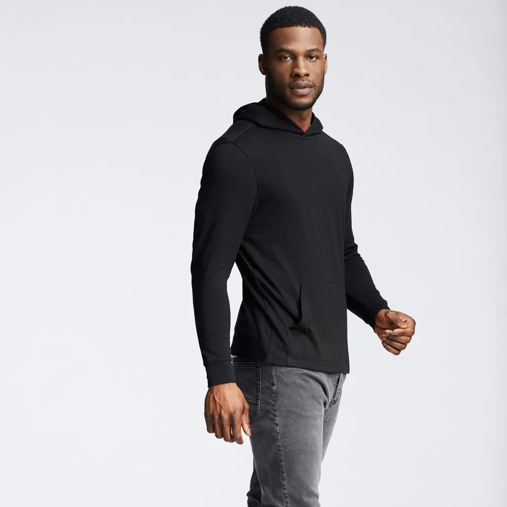 Men's Ultralight Packable Hoodie