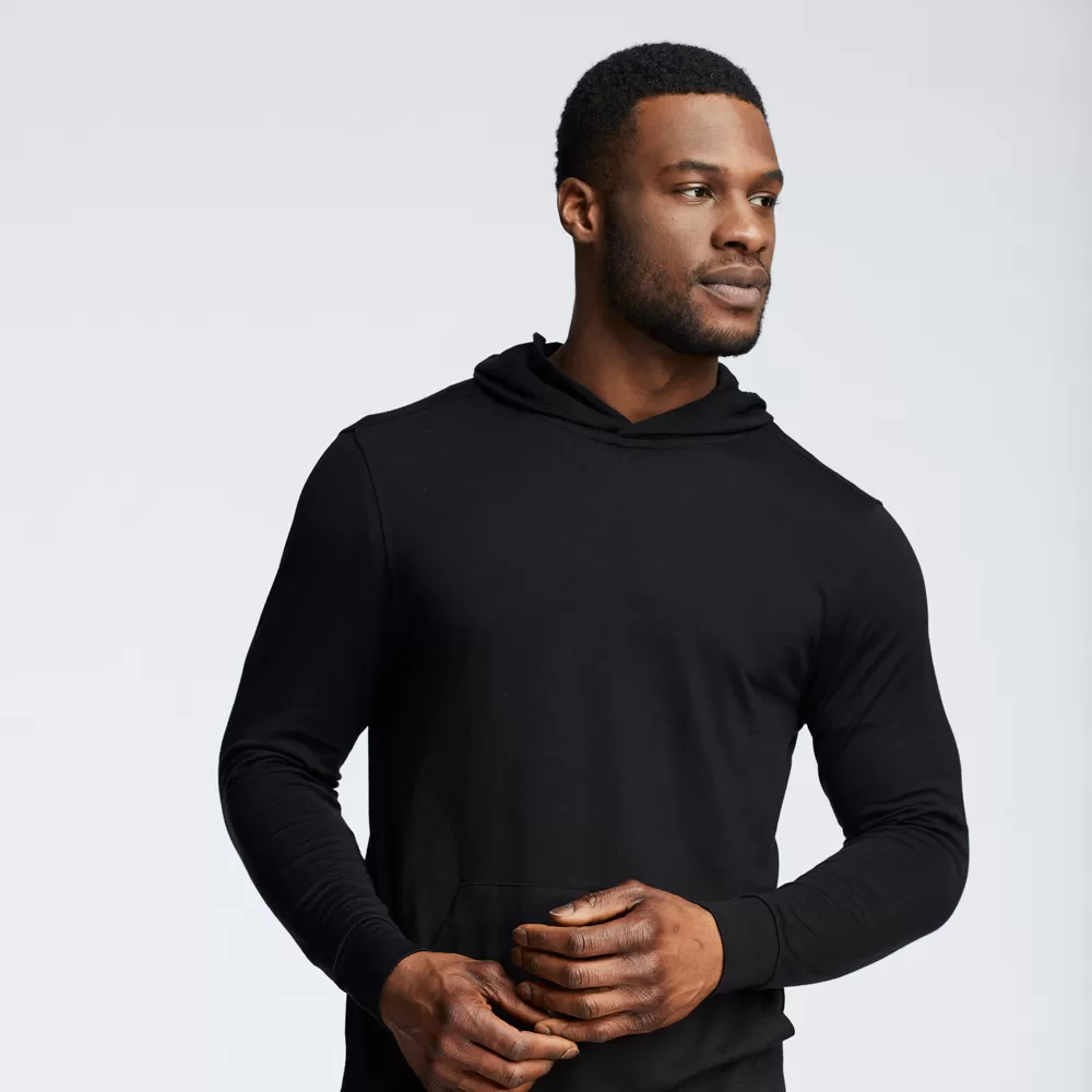 Men's Ultralight Packable Hoodie