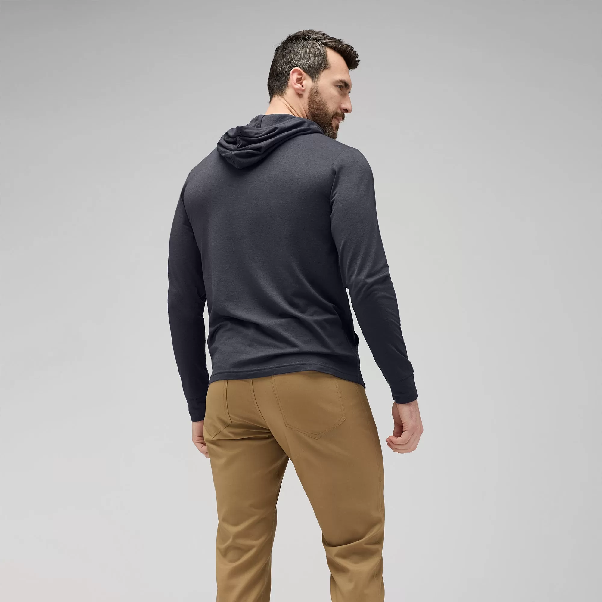 Men's Ultralight Packable Hoodie