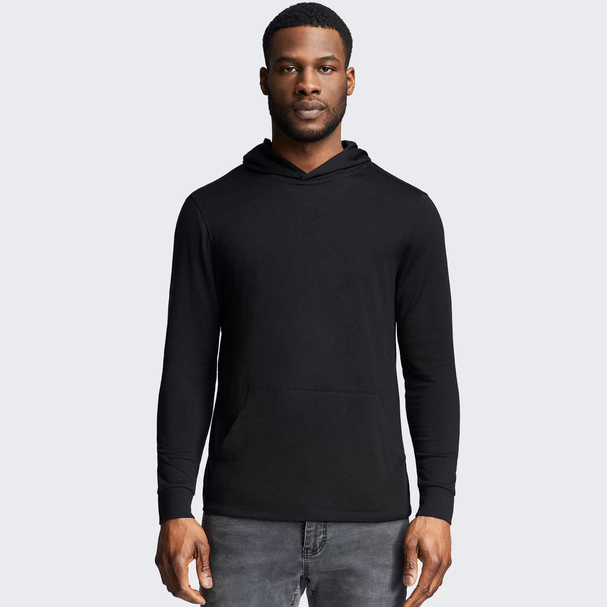 Men's Ultralight Packable Hoodie