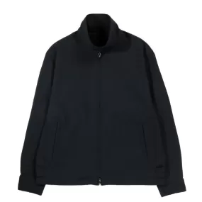 NANAMICA ALPHADRY CREW JACKET BLACK