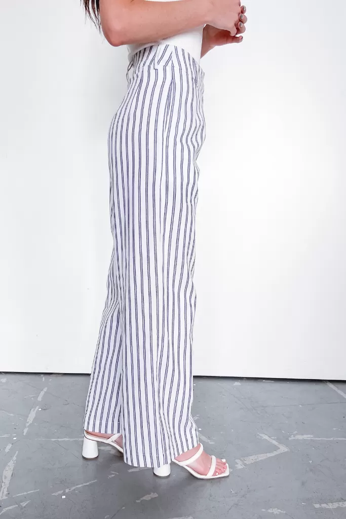 Nautical Moment Stripe Pant