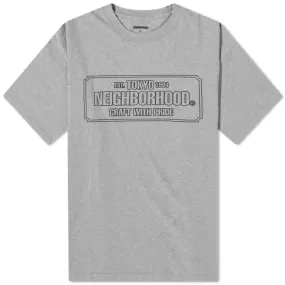 Neighborhood NH-1 Tee Grey