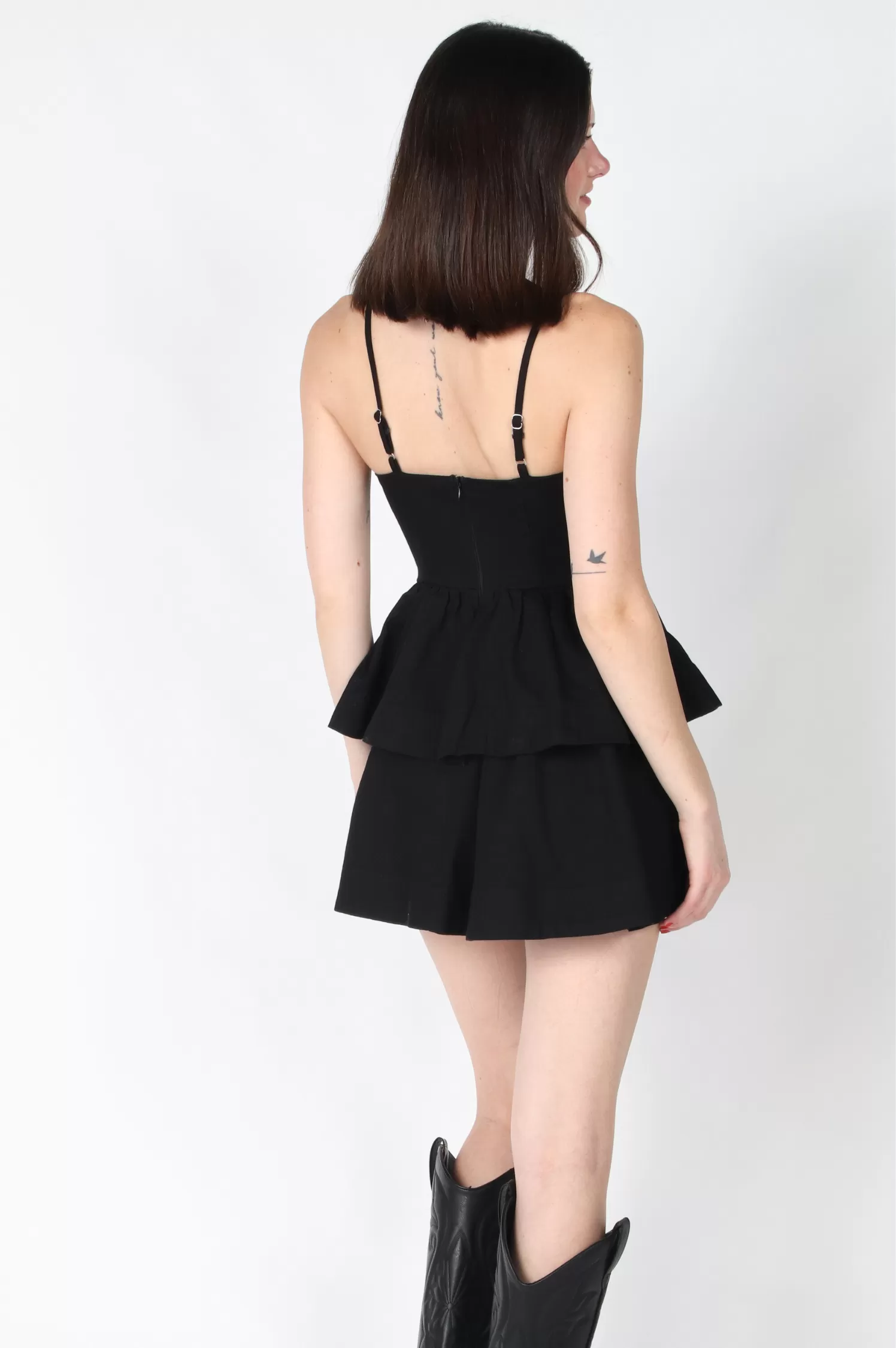 Novie Mini Dress