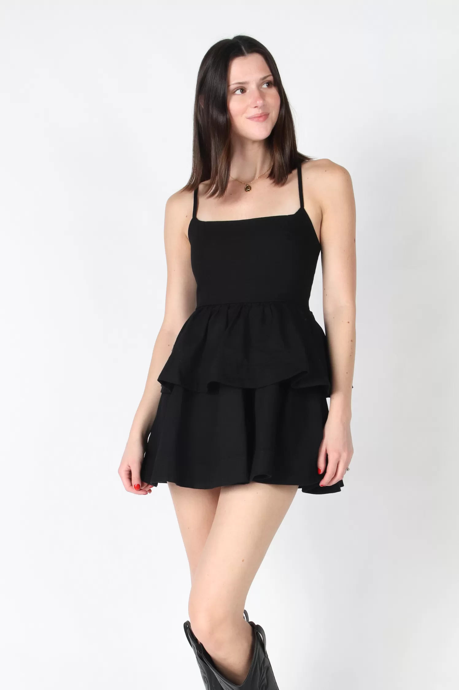 Novie Mini Dress