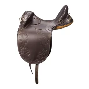 Ord River Drafter Poley Stock Saddle