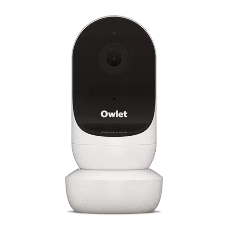 Owlet Monitor Duo (Smart Sock 3   Cam 2) - Dusty Rose