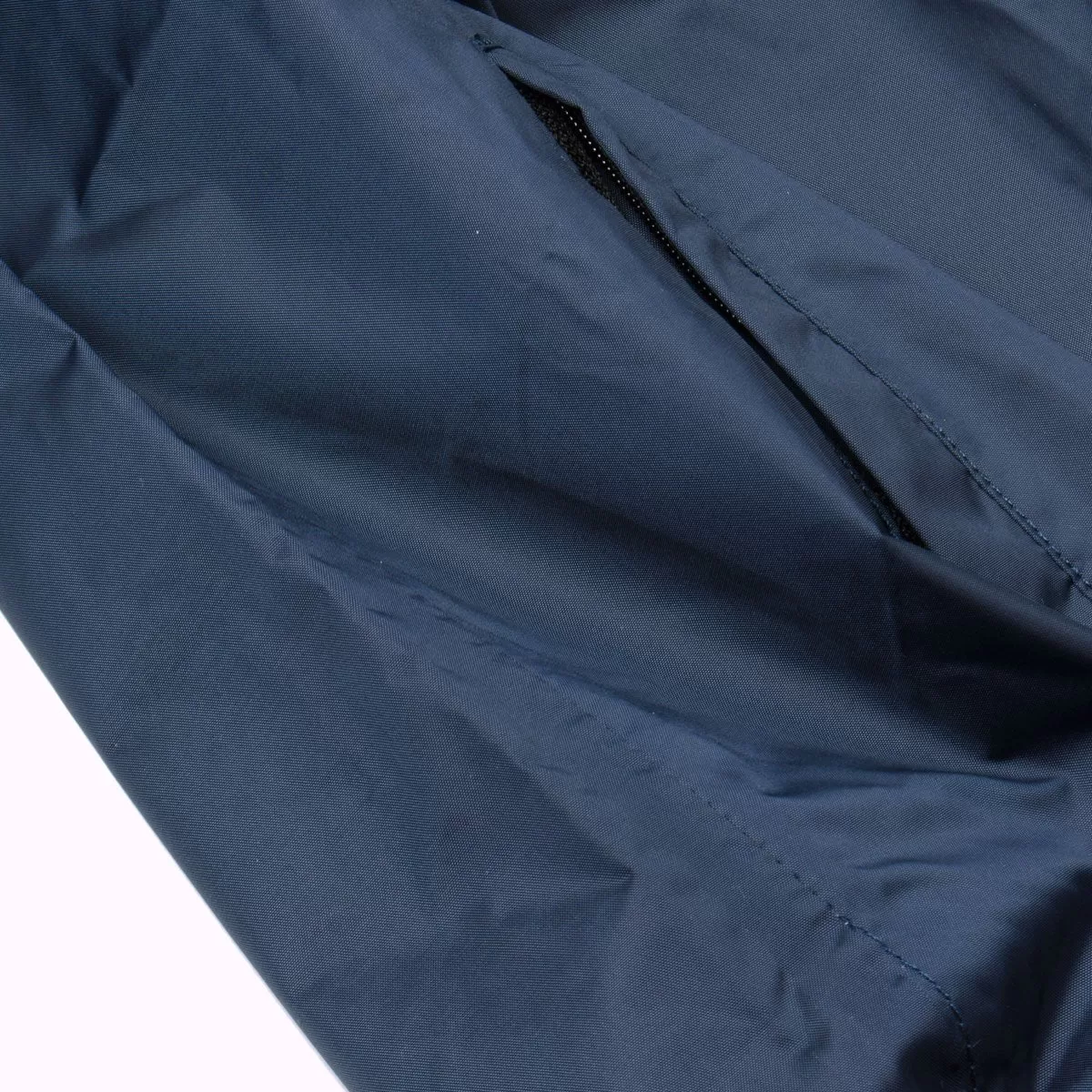 Packmack - #300 Parka Full Zip Raincoat - Navy