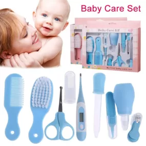 Portable Baby Care Set