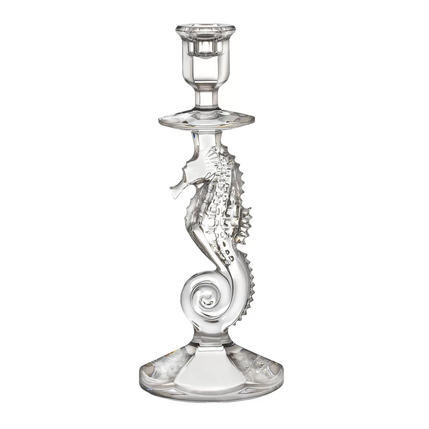 Prestige Seahorse Candlestick