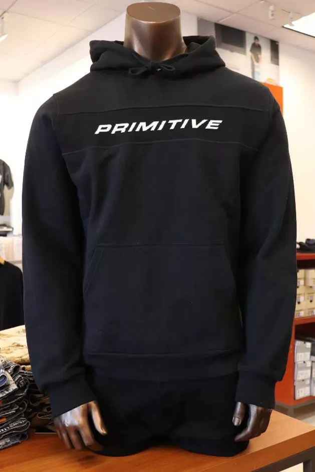 Primitive Iridescent Pullover Hoodie Shirt