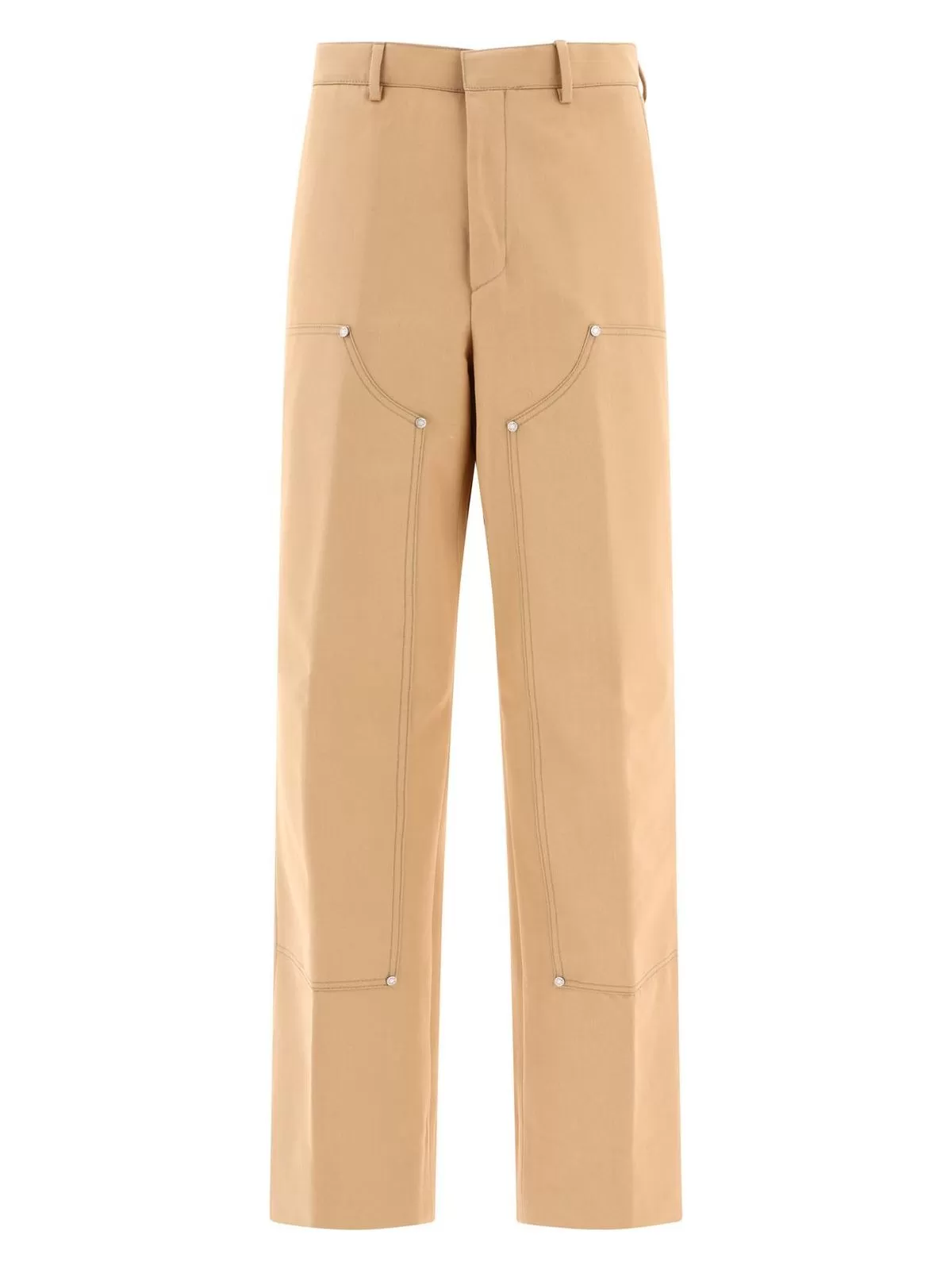 "MONOGRAM" WORKWEAR TROUSERS