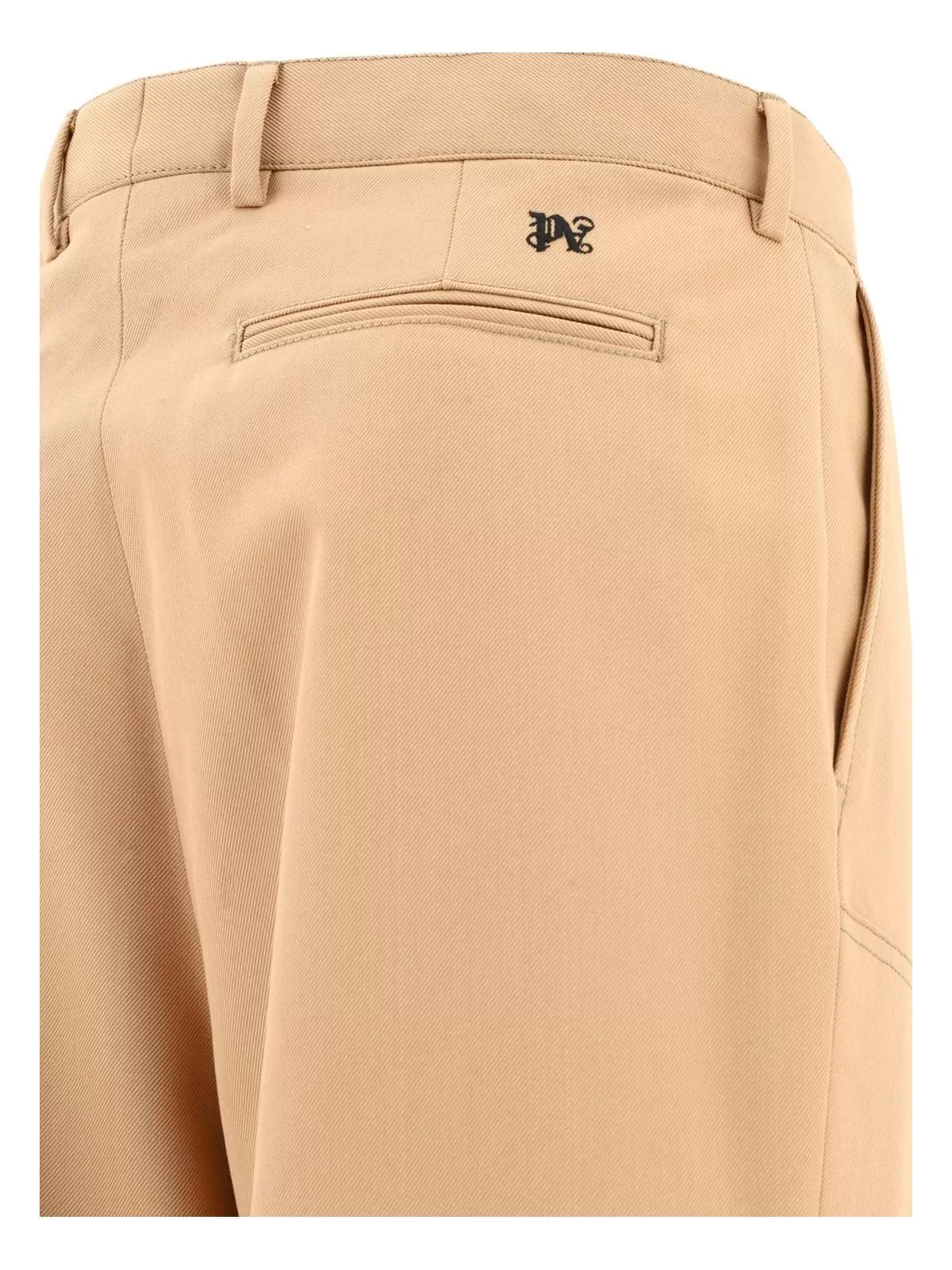 "MONOGRAM" WORKWEAR TROUSERS