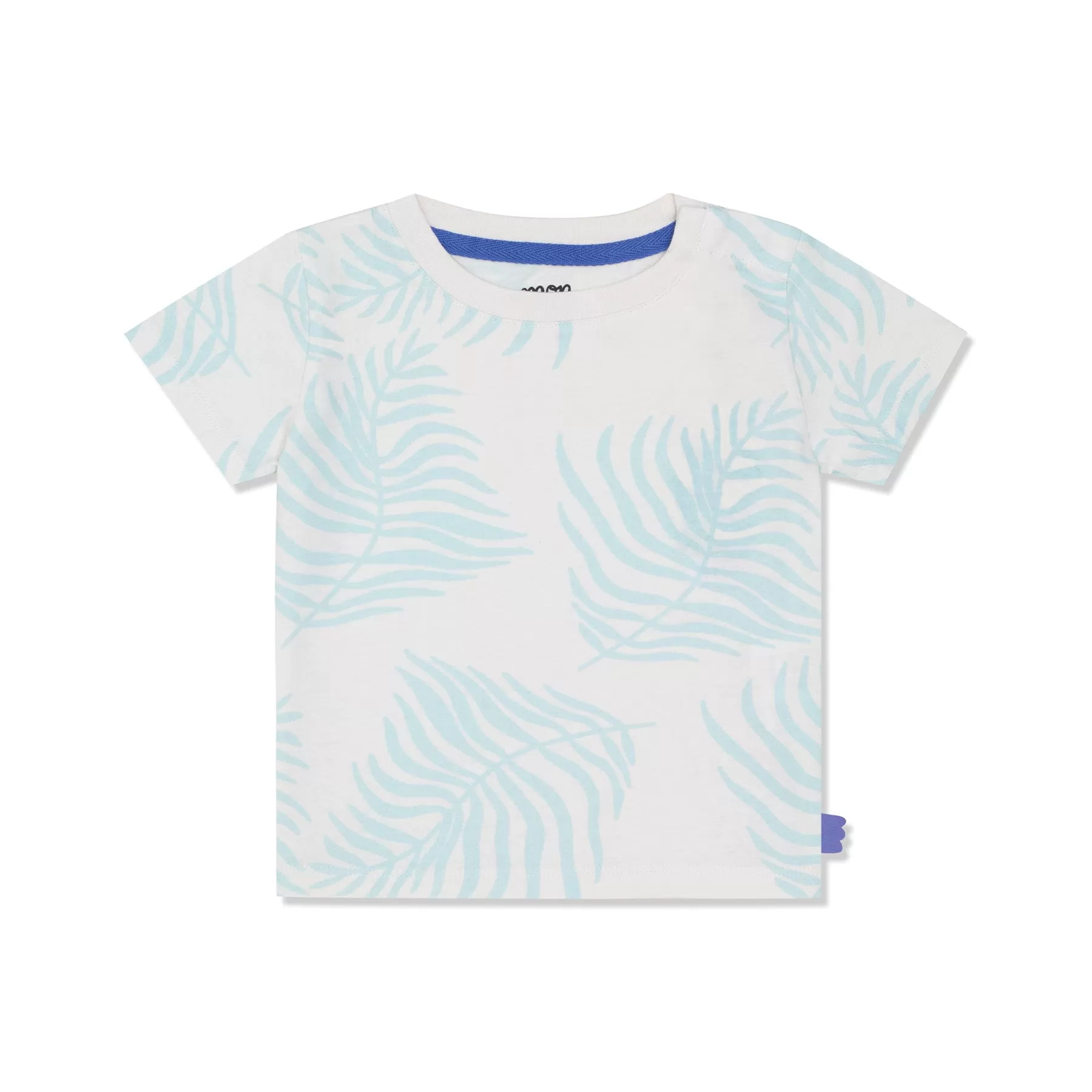 Recycled Cotton Toucan Baby T-shirt