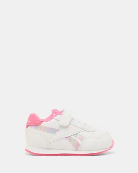 Reebok Royal CL Jog 3.0 1V White/True Pink/Pink Glow