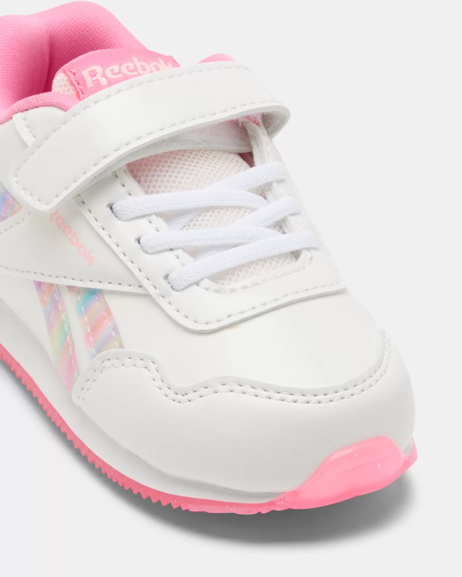 Reebok Royal CL Jog 3.0 1V White/True Pink/Pink Glow