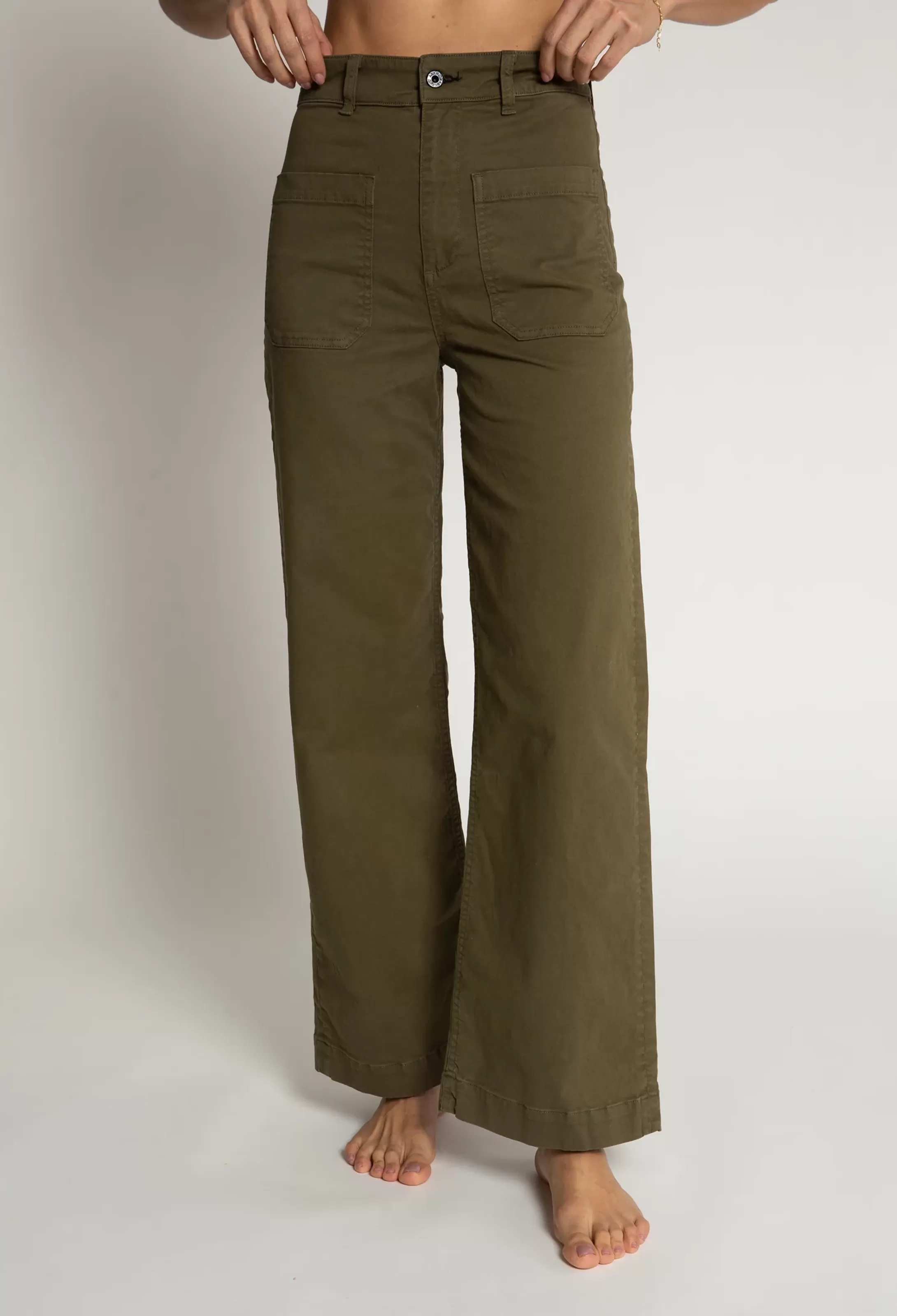 Sailor Pant Twill