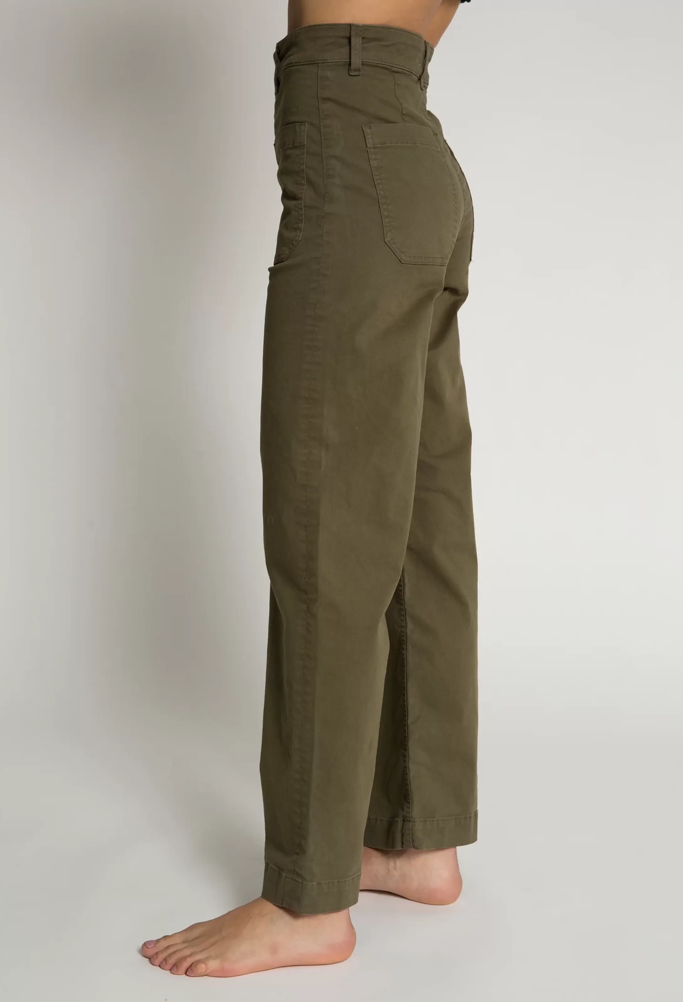 Sailor Pant Twill