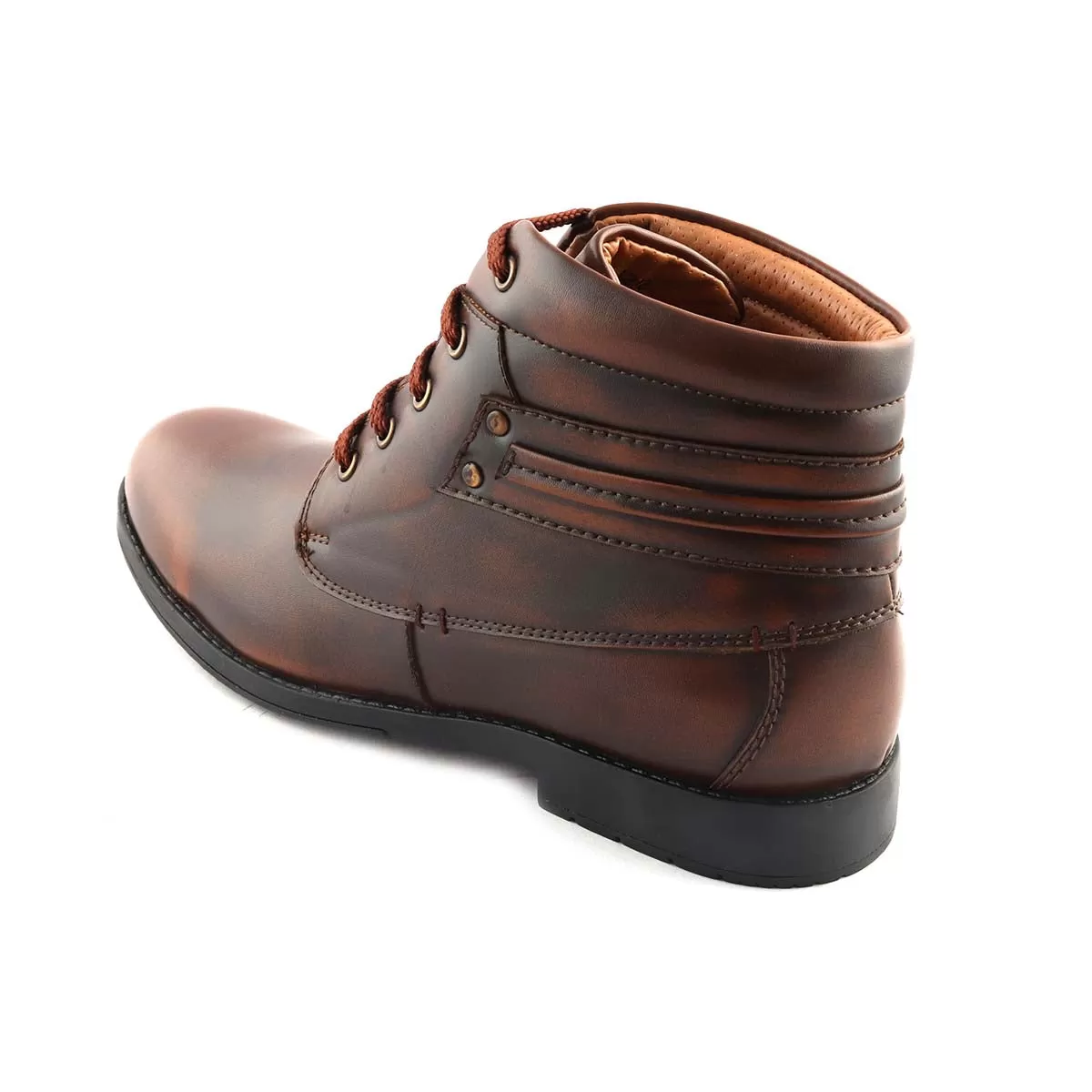 San Frissco Men Tan Casual Shoes