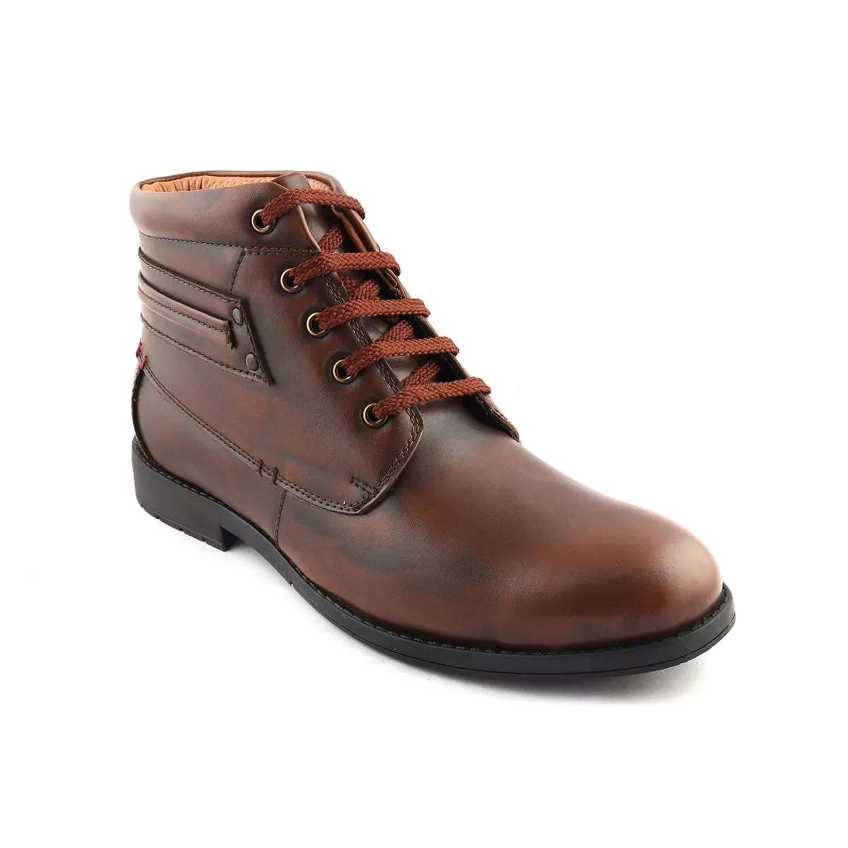 San Frissco Men Tan Casual Shoes