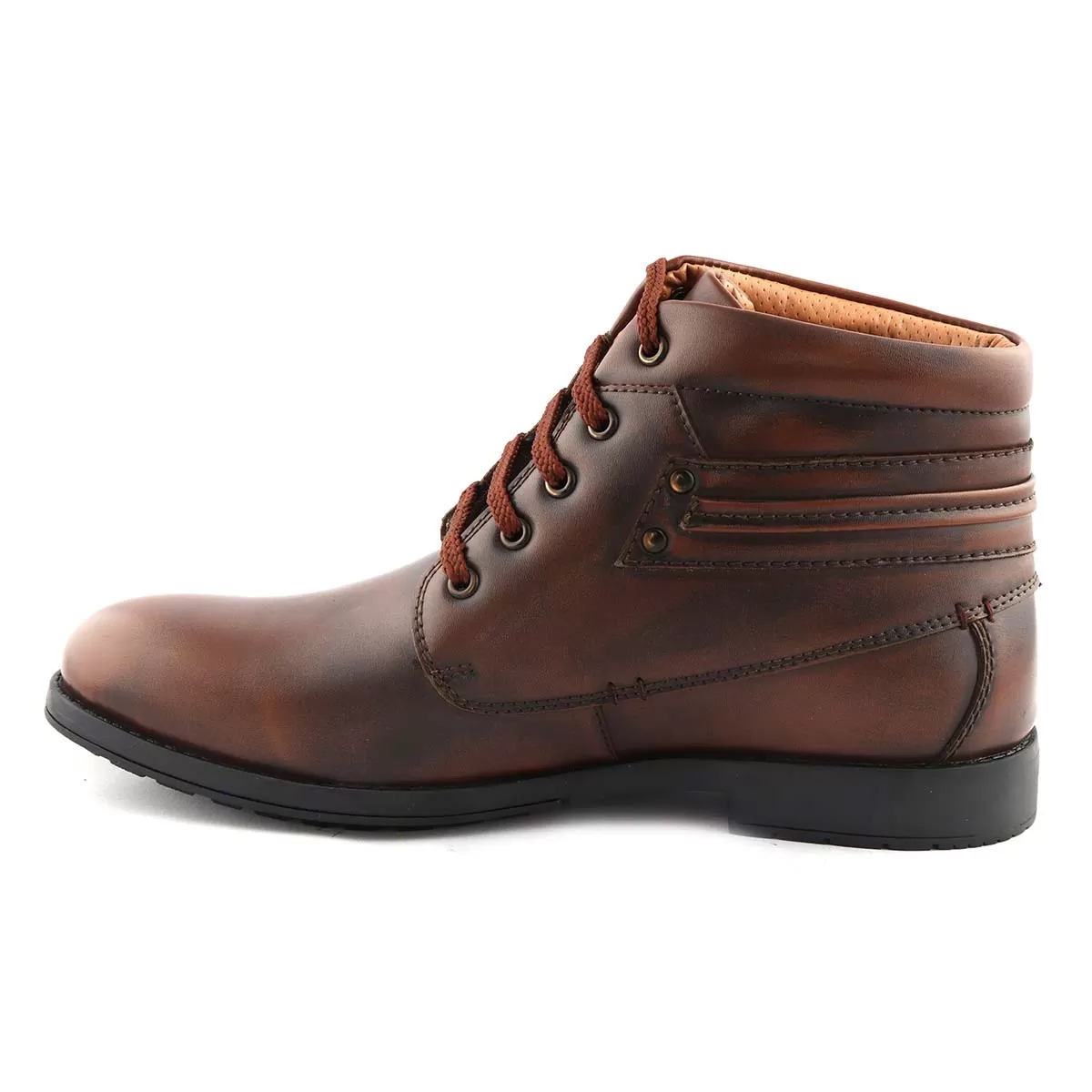 San Frissco Men Tan Casual Shoes