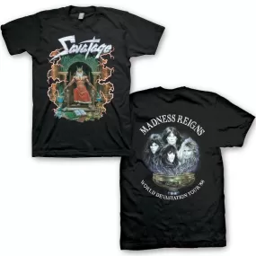 Savatage - HOTMK T-shirt