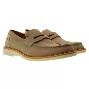 Scarpe da uomo IGI&CO - Art. 1104977 mocassini beige scamosciato