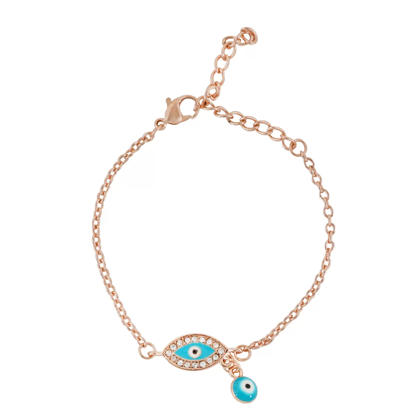 Sea Evil Eye Bracelet