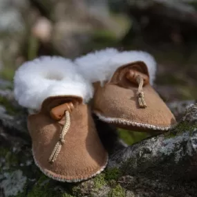 Sheepskin Booties