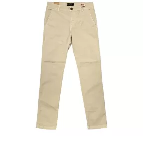 Smithy's 801 sand cotton trousers