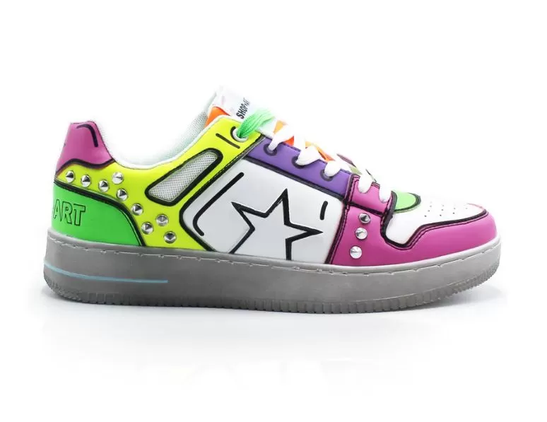 SNEAKERS HAILEY MULTICOLOR