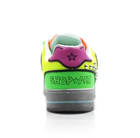 SNEAKERS HAILEY MULTICOLOR