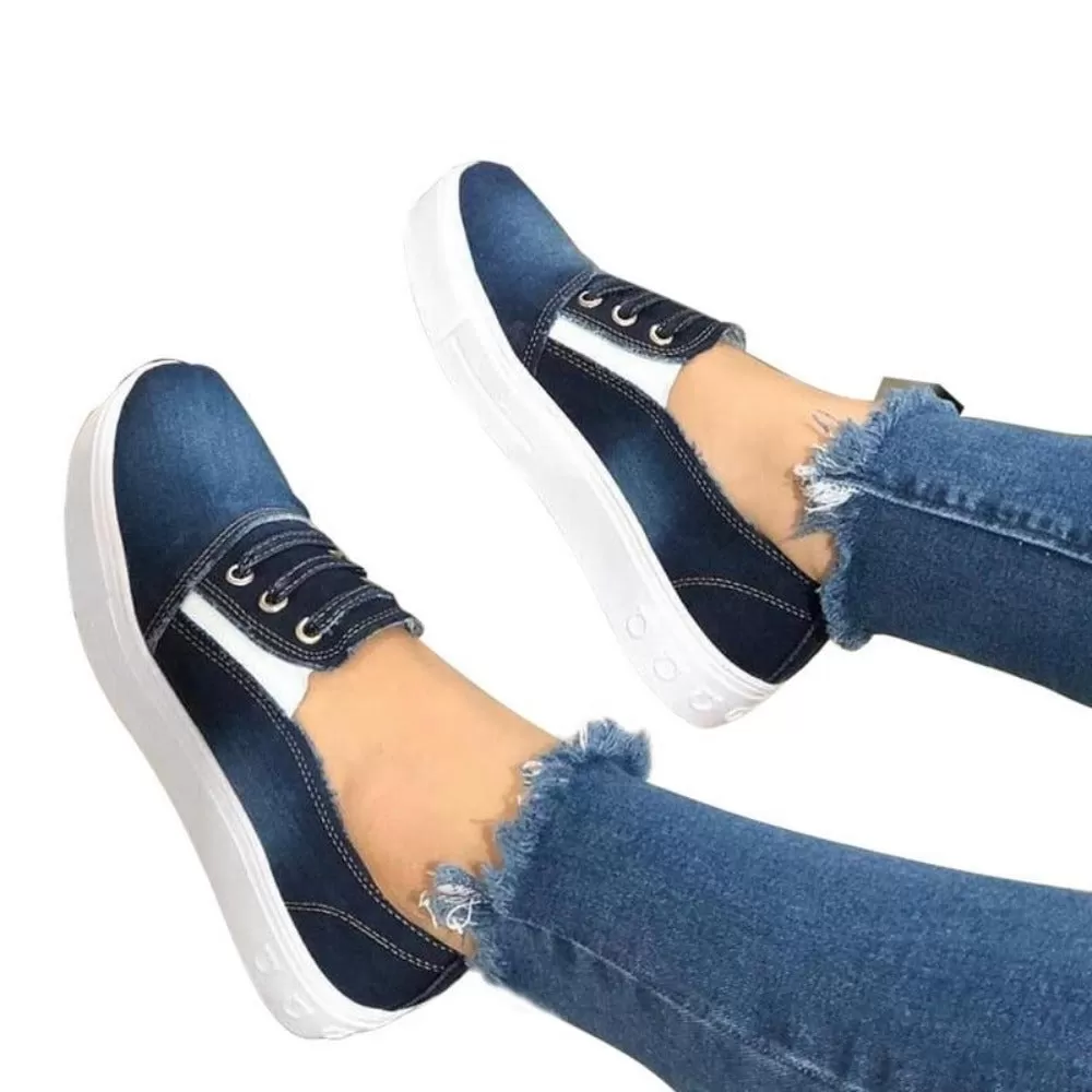 Sneakers Soft Comfortable Flats