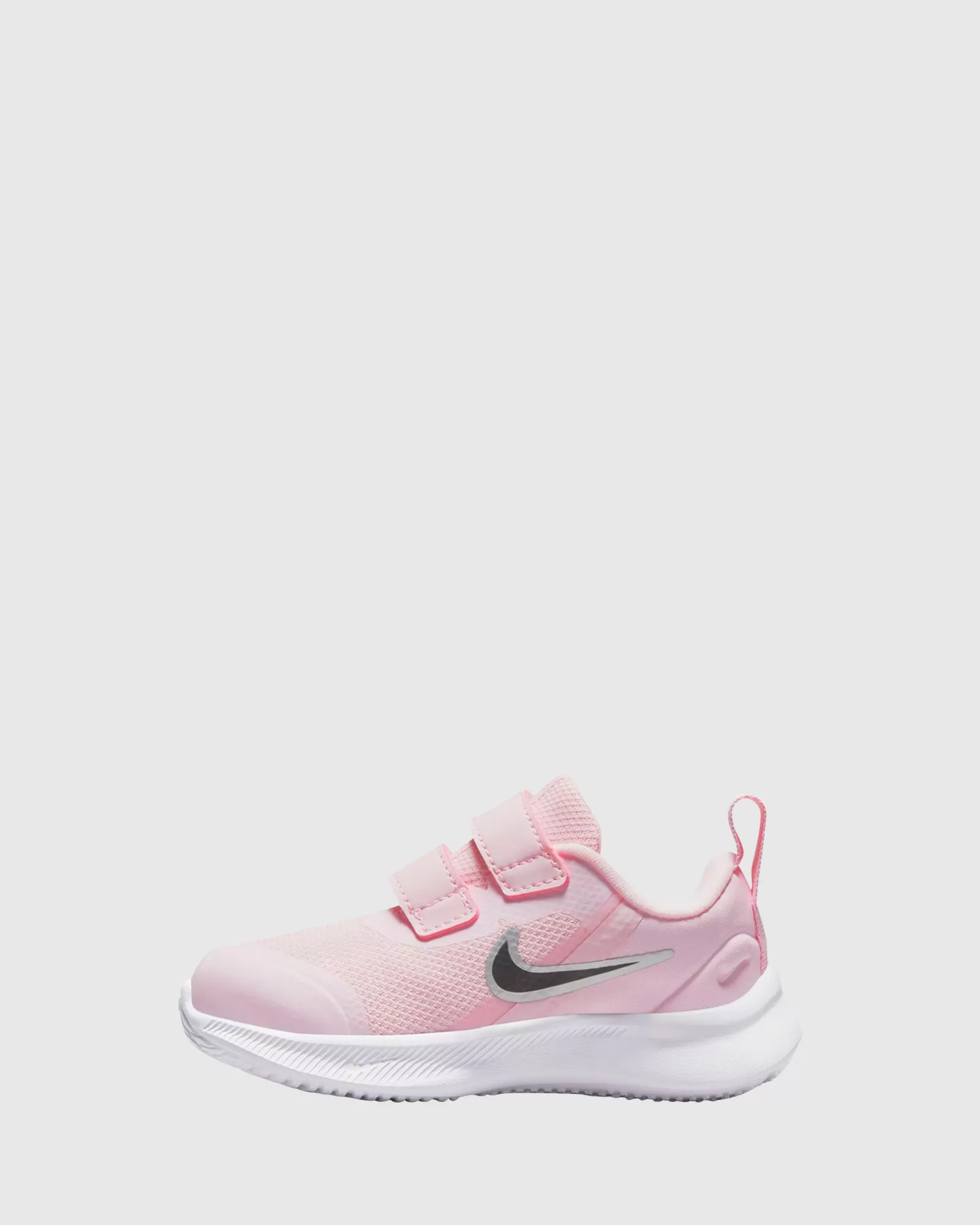 Star Runner 3 Infant Pink Foam/Black