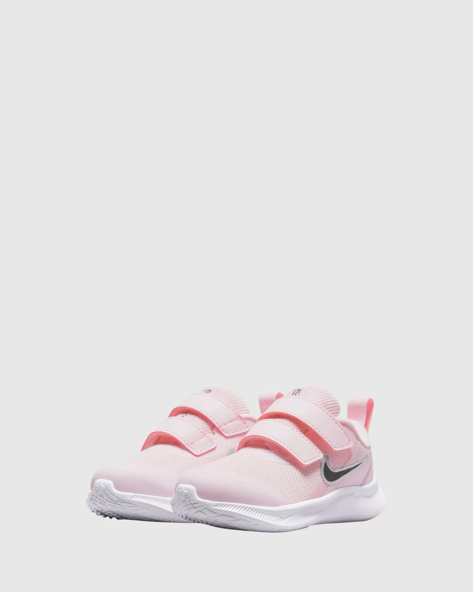 Star Runner 3 Infant Pink Foam/Black