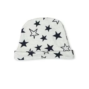 Stars Hat - Silver Marle