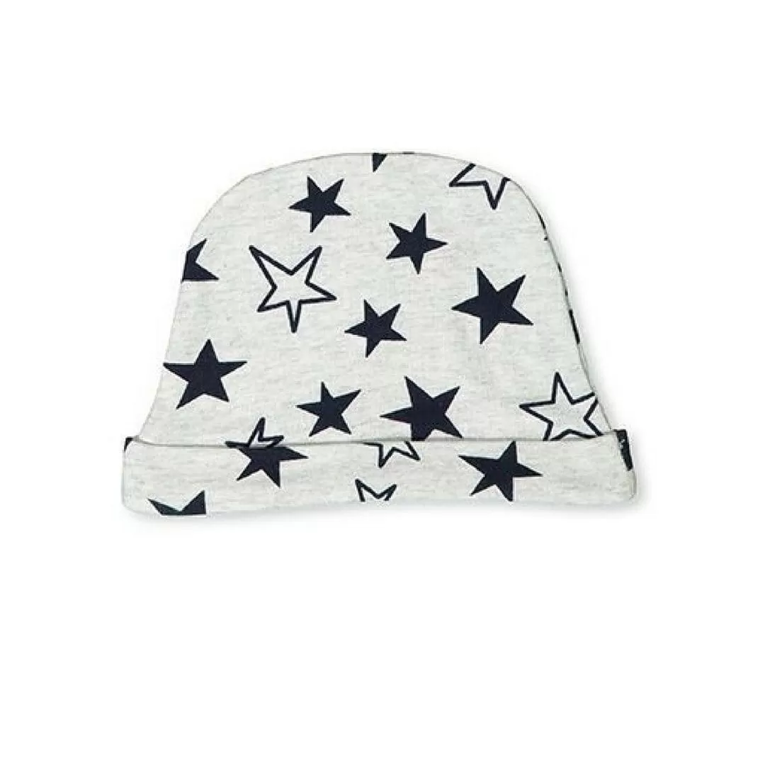 Stars Hat - Silver Marle