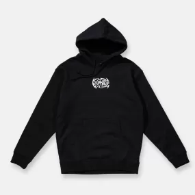 Sun Up Navy Hoodie