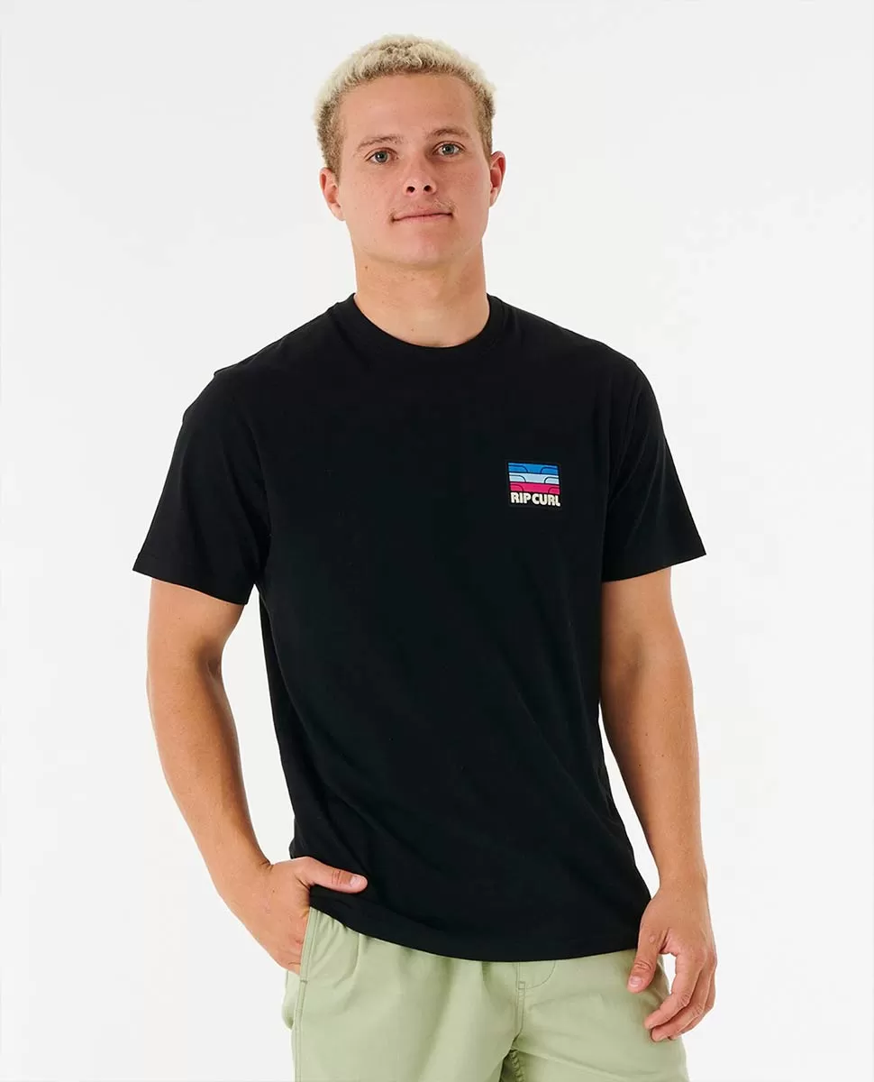 Surf Revival Peak Tee | 2 Colors