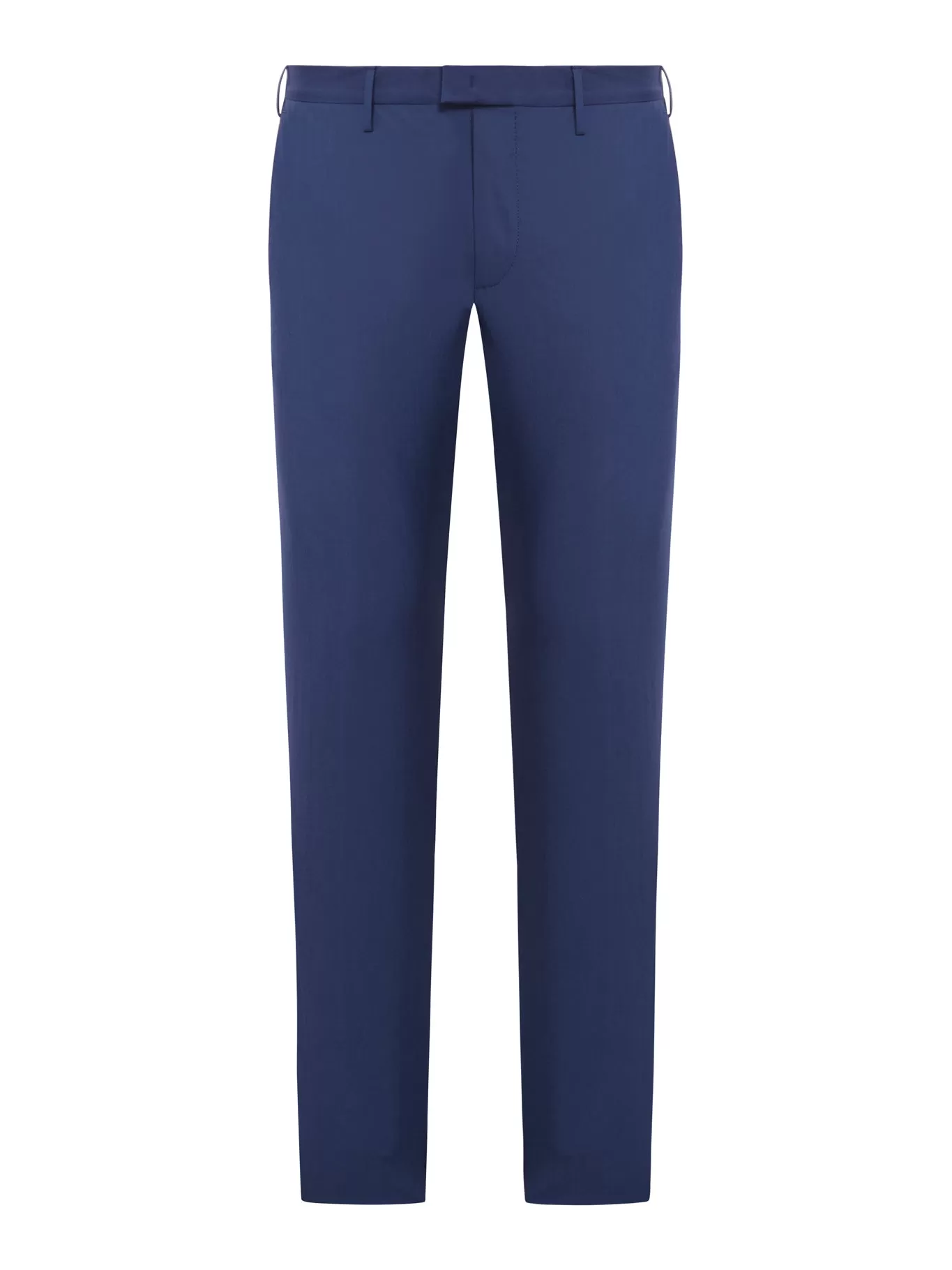 tech poplin trousers